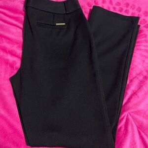 Michael Kors Black Dress Pants *